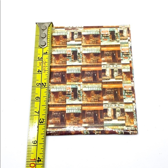 Vintage NWOT Coca Cola magnet Frame - Picture 5 of 6